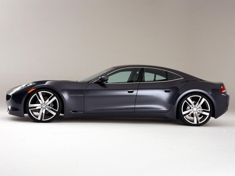  Fisker Karma Q-Drive 2009 года  (фото 47 из 66)